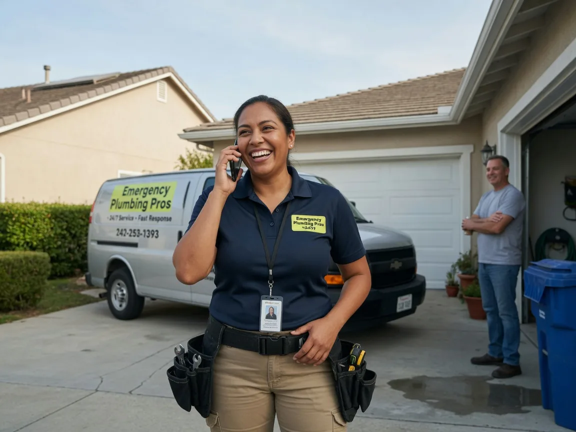 Emergency Plumber Center Ridge, AR FAQs