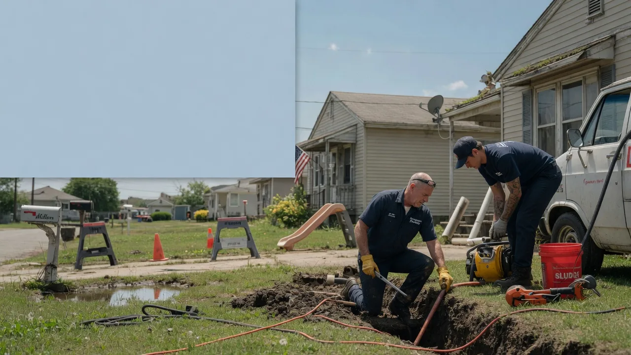 Emergency Plumber in Center Ridge, AR near me